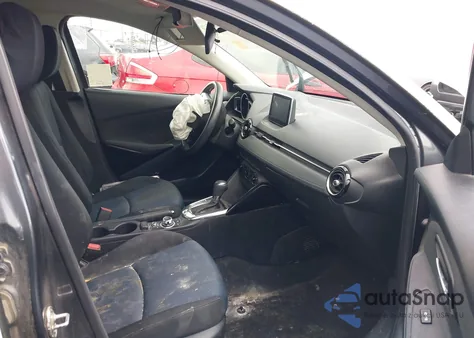 2016 Scion Ia из США, поврежденный, VIN 3MYDLBZV0GY130042